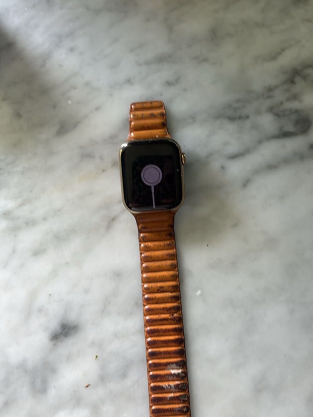 Apple Watch Gold 45mm Series 7